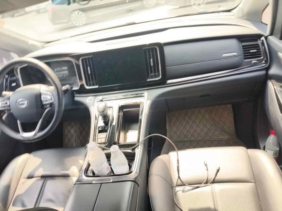 [常州·云A] 二手广汽传祺传祺M82021款 领秀系列 390T 尊贵版