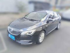 [宁波·浙B] 别克英朗2017款 15N 自动精英型