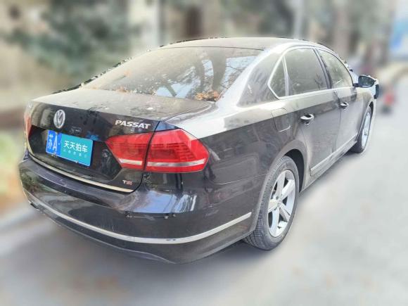 [南京·苏A] 二手大众帕萨特2011款 1.8TSI DSG御尊版