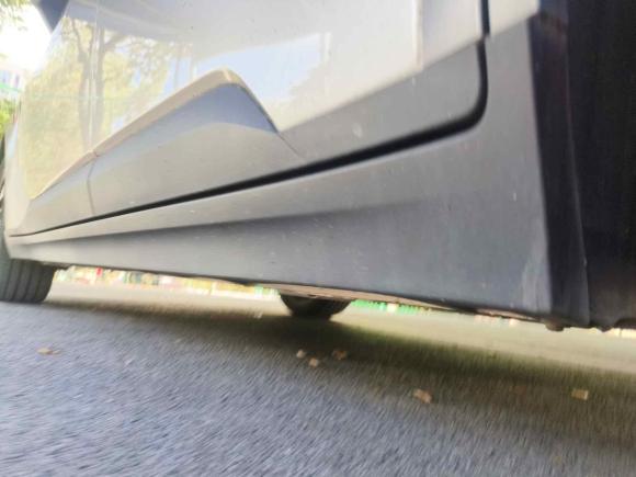 [上海·沪A] 二手埃安AION Y2021款 80 悦享科技版