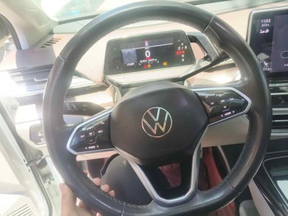 [嘉兴·浙H] 二手大众ID.6 X2021款 Pro 极智长续航版