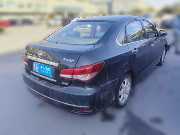 [济南·鲁A] 二手日产轩逸2016款 经典 1.6XE 手动舒适版