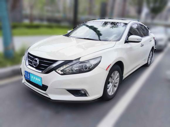 日產天籟2016款 改款 2.0L XL舒適版「南京二手車」「天天拍車」