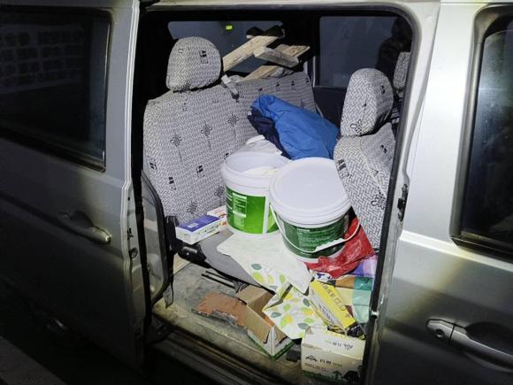 [武汉·鄂A] 二手金杯小海狮X302018款 1.5L 舒适型DLCG14