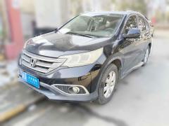 [武汉·鄂A] 本田本田CR-V2012款 2.0L 两驱都市版