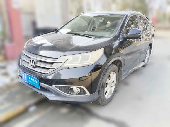 本田本田CR-V2012款 2.0L 两驱都市版「武汉二手车」「天天拍车」