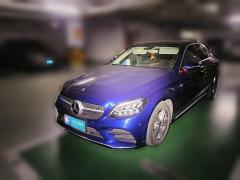 [嘉兴·浙F] 奔驰奔驰C级2020款 C 260 L 运动版