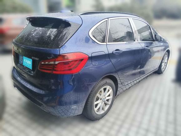 [成都·川S] 二手宝马宝马2系旅行车2016款 218i 时尚型