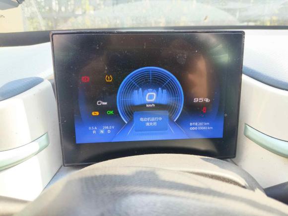 [杭州·浙A] 二手东风纳米纳米BOX2022款 追风版 331KM 标准型