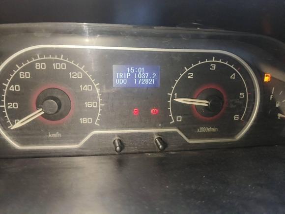 [嘉兴·浙F] 二手大通新途V802012款 2.5T 中顶超值物流版C