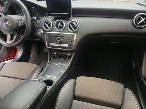 [苏州·苏E] 二手奔驰奔驰A级2017款 A 200 动感型