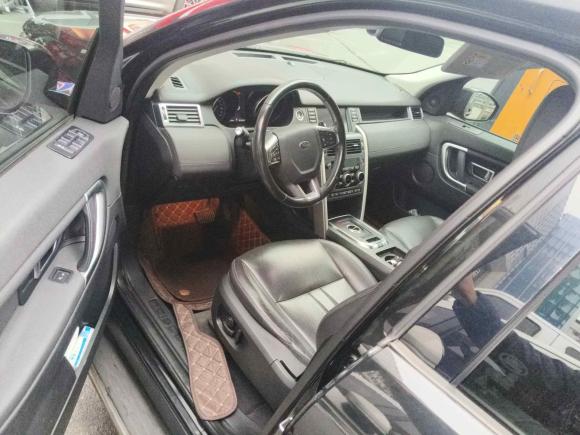 [南昌·赣A] 二手路虎发现神行2018款 240PS HSE版