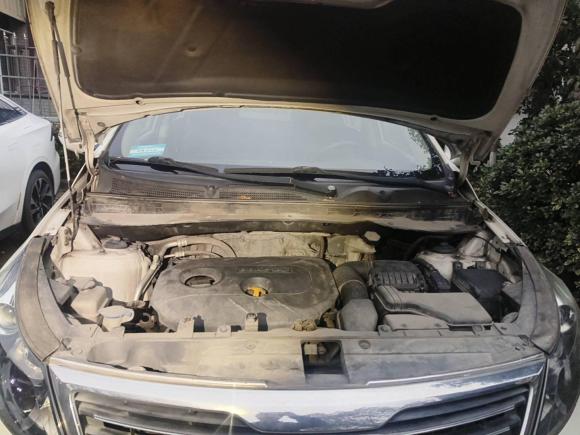 [杭州·浙A] 二手起亚智跑2012款 2.0L 自动两驱版GLS