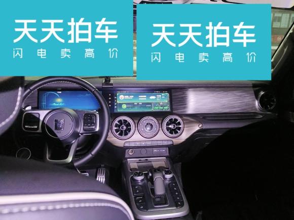 [宁波·浙B] 二手坦克坦克3002023款 越野版 2.0T 征服者