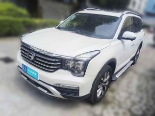 广汽传祺传祺GS82017款 320T 两驱豪华智联版（七座）