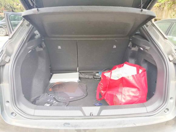 [上海·沪A] 二手大众ID.4 X2021款 Pro 极智长续航版