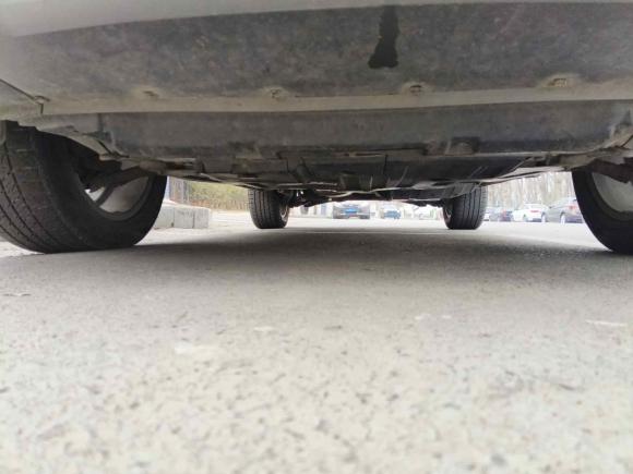 [西安·陕A] 二手哈弗哈弗H62017款 红标 2.0T 自动两驱智尚型