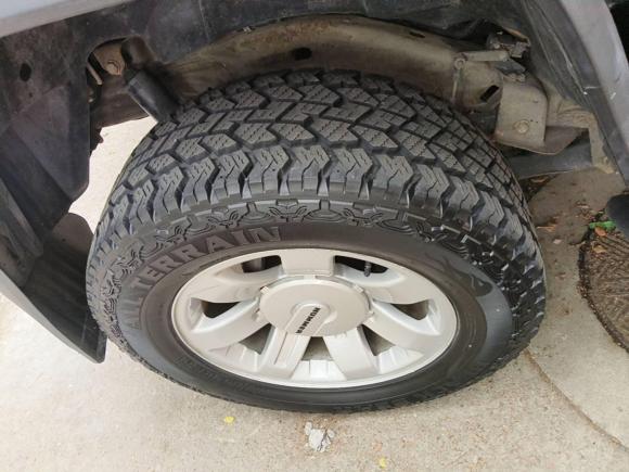 [广州·粤A] 二手悍马悍马H22008款 6.2 AT