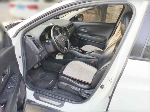 [武汉·鄂A] 二手本田缤智2018款 1.5L CVT两驱科技精英型