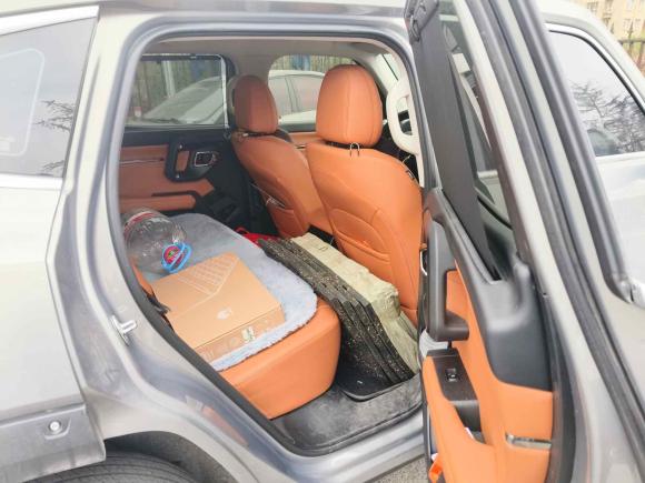 [青岛·鲁B] 二手哈弗哈弗大狗 PLUS 新能源2023款 DHT-PHEV 105km 潮电版Plus