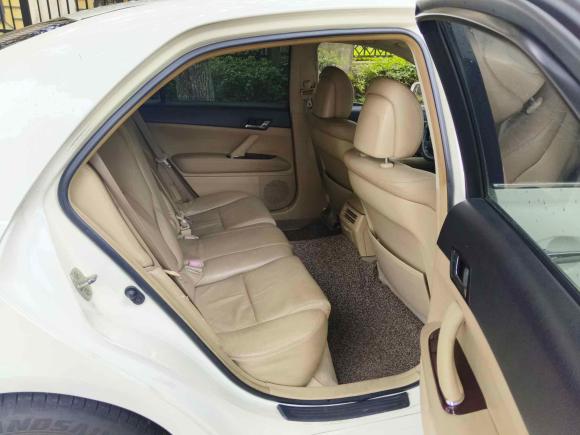 [温州·浙C] 二手丰田锐志2007款 2.5S 真皮天窗版