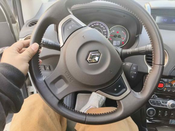 [义乌·浙A] 二手雷诺科雷傲2014款 2.5L 四驱舒适版