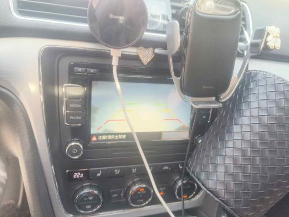 [深圳·湘A] 二手大众帕萨特2014款 1.8TSI DSG 30周年纪念版