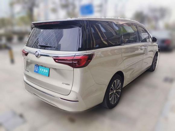 [南昌·赣A] 二手别克别克GL82022款 ES陆尊 653T 豪华型