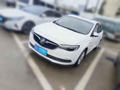 [苏州·苏U] 别克英朗2021款 典范 1.5L 自动精英型