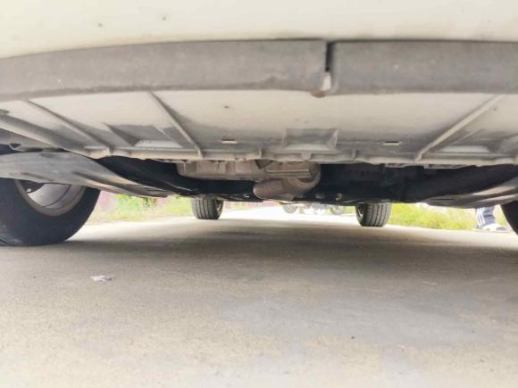 [上海·沪D] 二手别克君威2015款 1.6T 精英技术型