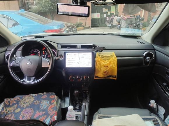 [上海·沪G] 二手三菱劲炫ASX2020款 2.0L CVT智领版