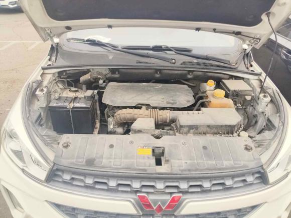 [常州·贵J] 二手五菱汽车五菱宏光S32018款 1.5L 手动豪华型 国V