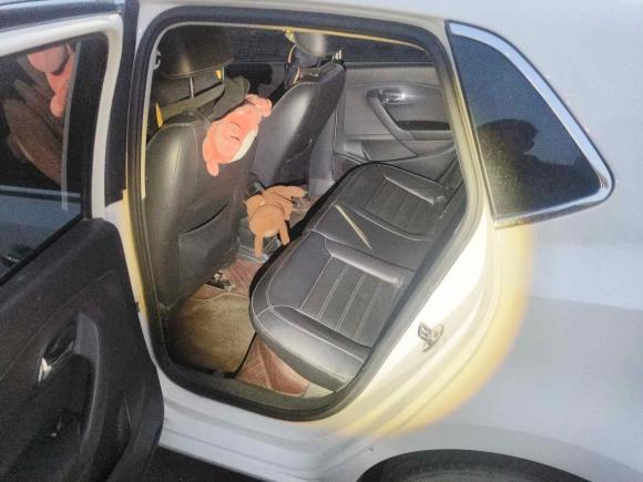 [芜湖·皖B] 二手大众Polo2014款 1.6L 自动30周年纪念版