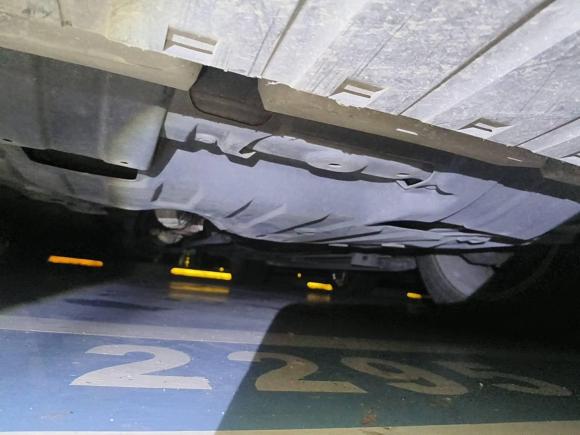 [深圳·粤B] 二手本田歌诗图2012款 2.4L 豪华版