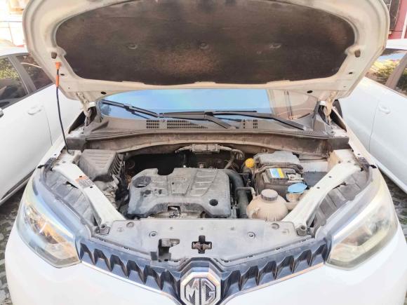 [上海·沪B] 二手名爵锐腾2016款 1.5TGI TST豪华版