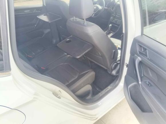 [南京·苏A] 二手大众高尔夫·嘉旅2016款 280TSI 自动豪华型