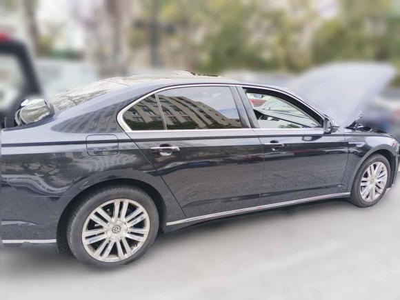 [上海·沪E] 二手大众辉昂2019款 380TSI 两驱商务版 国VI