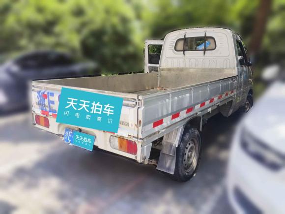 [湖州·浙E] 二手五菱汽车五菱荣光小卡2021款 1.5L标准型空调版单排L3C