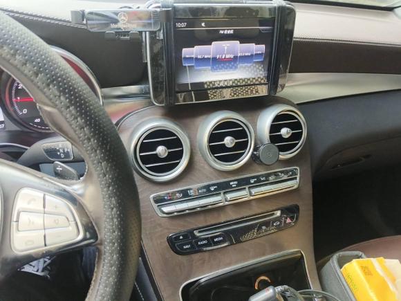 [杭州·浙A] 二手奔驰奔驰GLC2016款 GLC 300 4MATIC 动感型