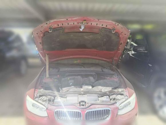 [宁波·浙B] 二手宝马宝马3系(进口)2011款 325i双门轿跑车