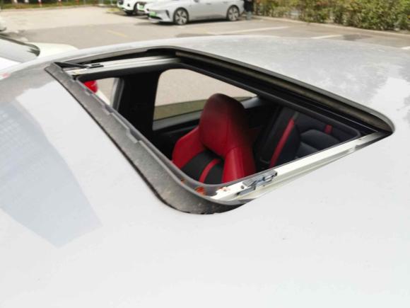 [上海·苏F] 二手名爵MG62020款 1.5T 自动Trophy豪华版