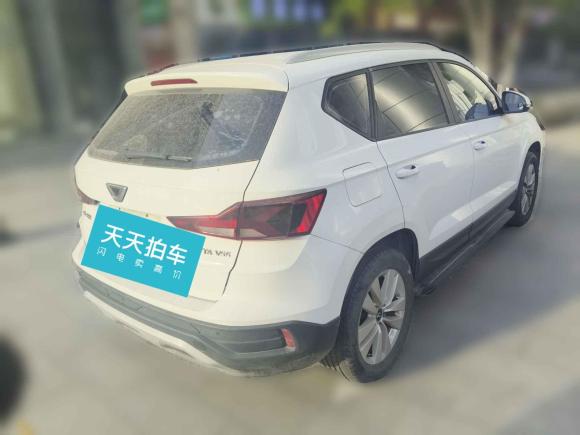 [嘉兴·浙F] 二手捷达捷达VS52021款 280TSI 手动进取型
