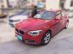 [温州·浙C] 宝马宝马1系2012款 118i 运动型