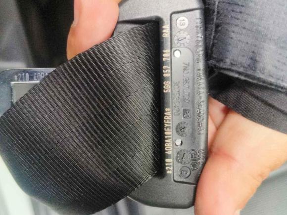 [武汉·鄂A] 二手大众高尔夫2018款 180TSI 自动舒适型