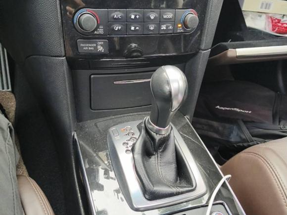 [杭州·浙A] 二手英菲尼迪英菲尼迪FX2013款 FX37 标准版