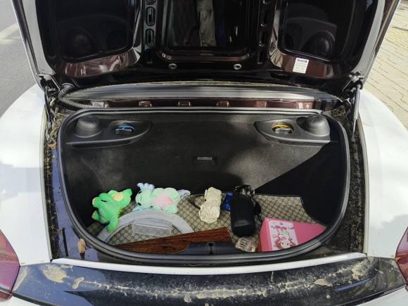 [成都·川G] 二手保时捷Boxster2015款 Boxster Style Edition 2.7L