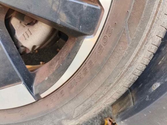 [上海·沪C] 二手大众探影2020款 1.5L 自动 悦