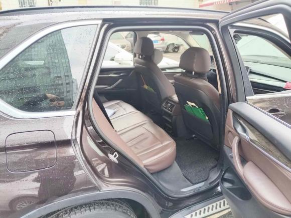 [上海·沪E] 二手宝马宝马X52015款 xDrive28i