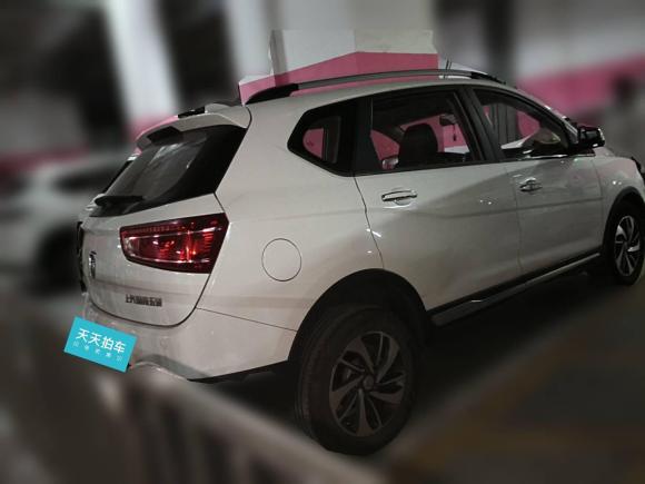 [常州·皖S] 二手宝骏宝骏5602017款 律动版 1.5T 手动尊享型