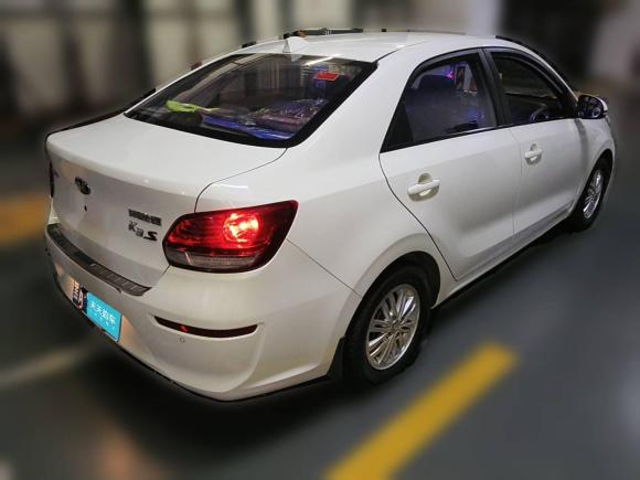 [上海·黑A] 二手起亚焕驰2017款 1.4L 手动智享版Value